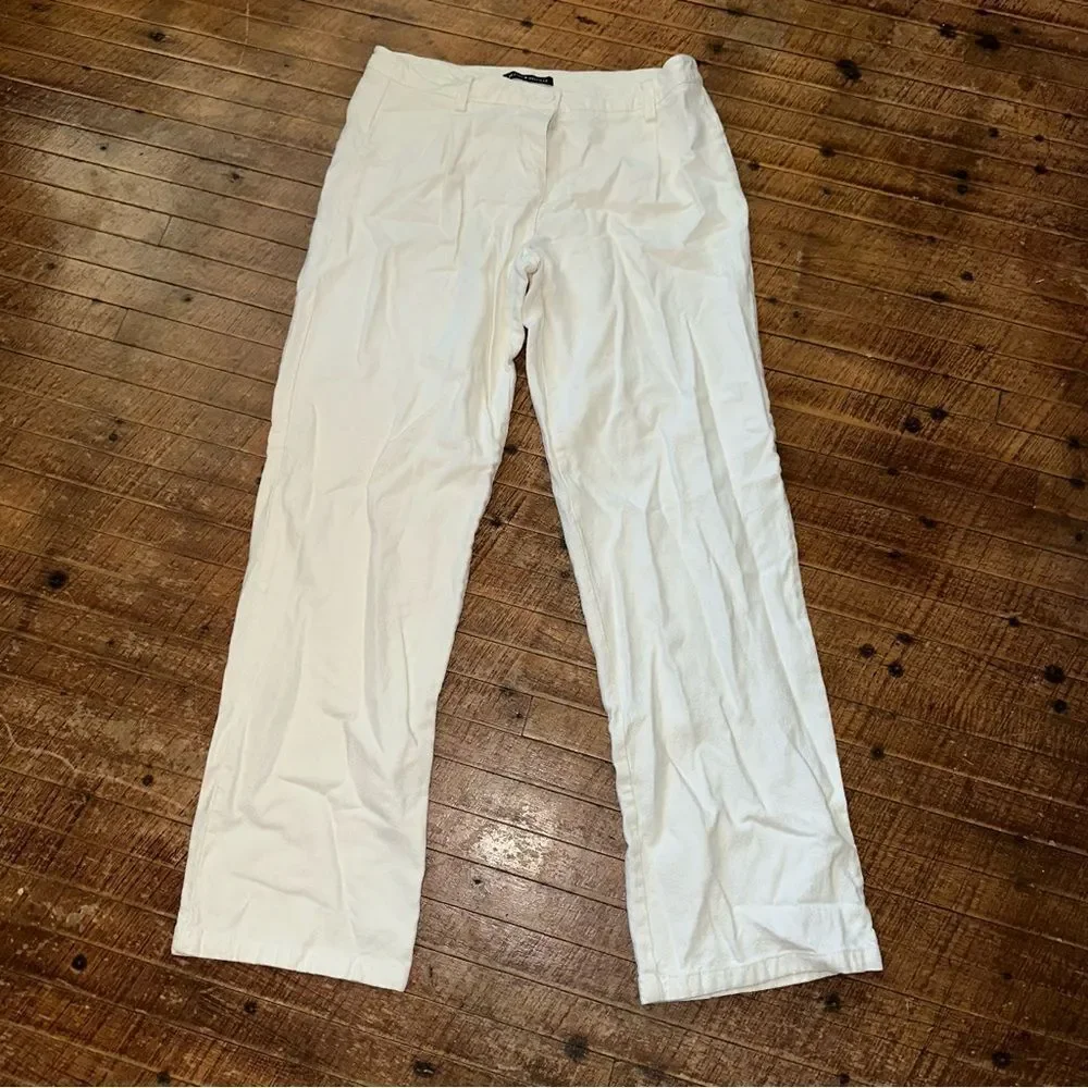Brandy Melville Cream Chinos for Men